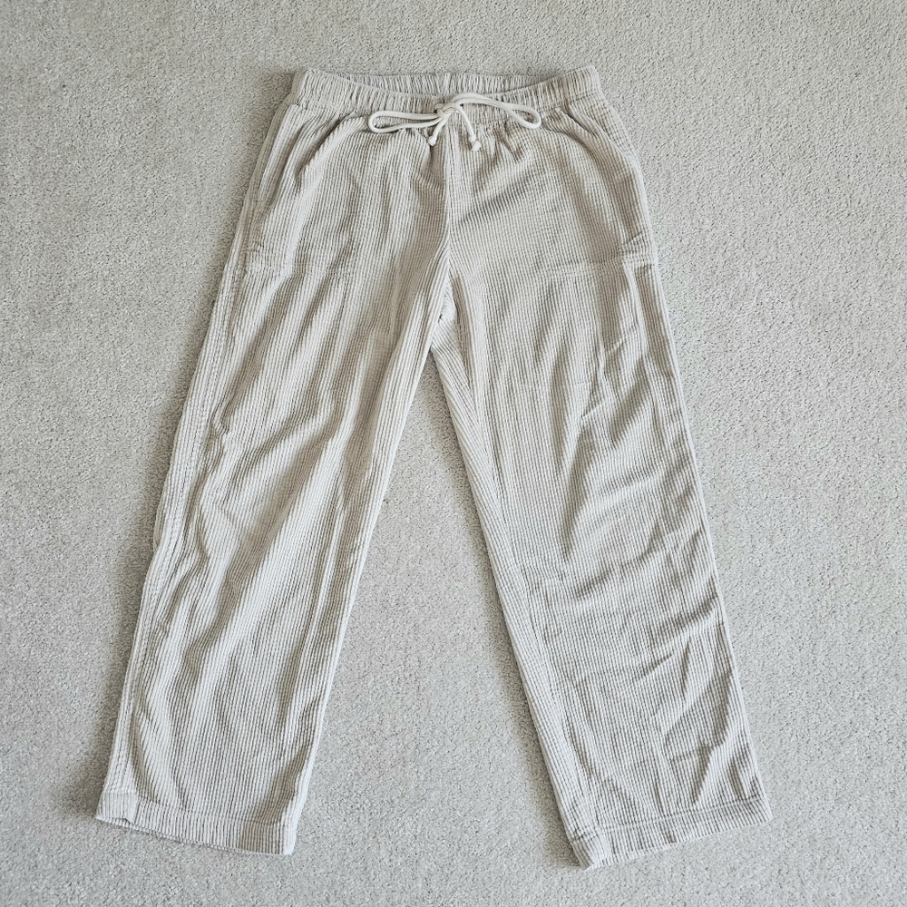 Aerie Low Rise Corduroy Pants